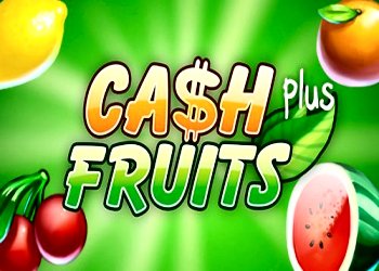 Cash Fruits Plus gokkast merkur