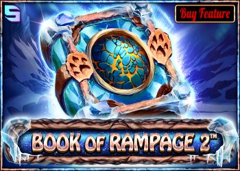 Book of Rampage 2 gokkast spinomenal
