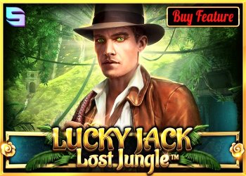 Lucky Jack Lost Jungle gokkast spinomenal