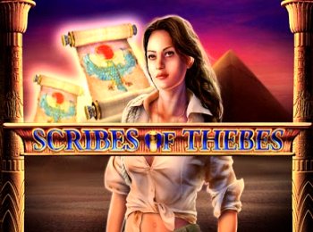 Scribes of Thebes gokkast merkur