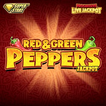 Red & Green Peppers multiplayer gokkast