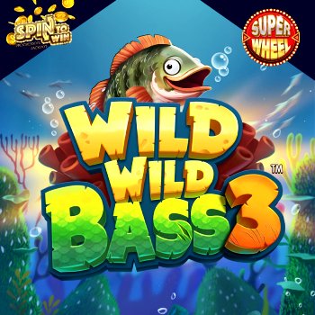 Wild Wild Bass 3 gokkast