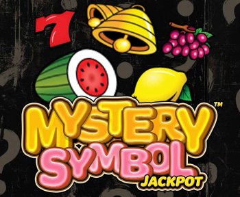 Mystery Symbol jackpot gokkast