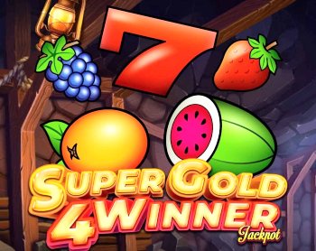 Super Gold 4 Winner jackpot gokkast multiplayer