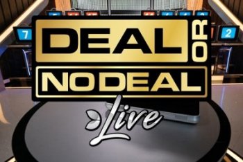 Deal or no Deal live casino