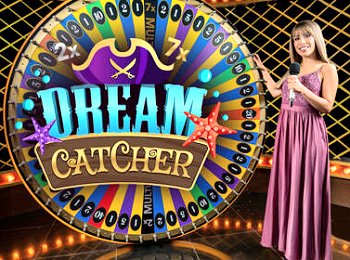 Dream Catcher evolution live casino