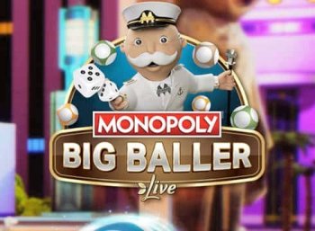 Monopoly Big Baller evolution live casino