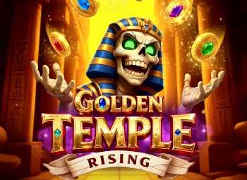 Golden Temple Rising gokkast cherryplay