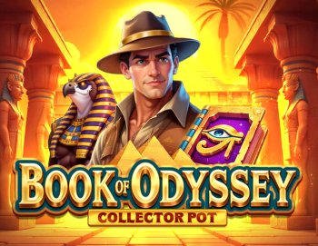 Book of Odyssey gokkast