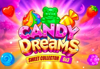 Candy Dreams gokkast