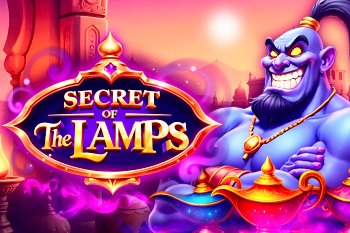 Secret of the Lamps gokkast