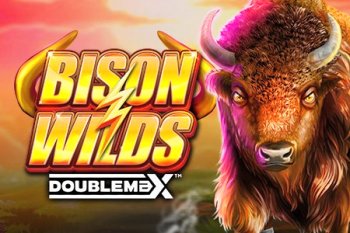 Bison Wilds DoublemaX gokkast reflex gaming