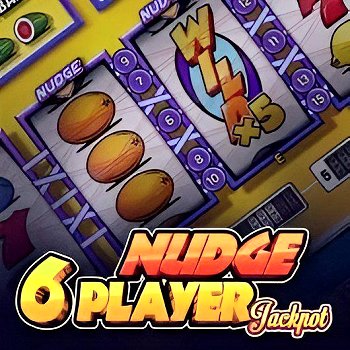 nudge 6 player gokkast