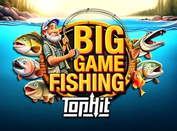 Big Game Fishing TopHit gokkast reflex gaming