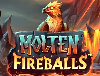 Molten Fireballs gokkast light and wonder