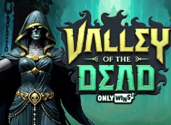 Valley of the Dead gokkast yggdrasil