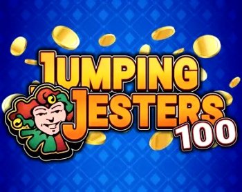 jumping jesters 100 gokkast