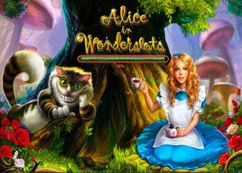 Alice in Wonderslots
