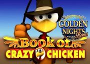 Book of Crazy Chicken Golden Nights Bonus