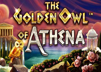 Golden Owl of Athena