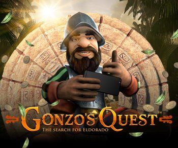 Gonzo Quest gokkast