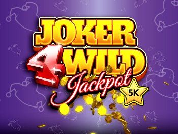 Joker 4 Wild Jackpot