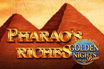 Pharaos Riches Golden Nights Bonus