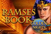 Ramses Books Golden Nights Bonus