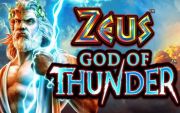 Zeus god of Thunder